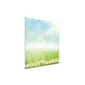 shumee STEKLENA DESKA ZA REZANJE 45x52 DAISY