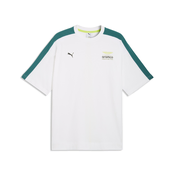 PUMA x ASTON MARTIN ARAMCO F1Â® TEAM T7 Tee Men, Motorsport, White, XL