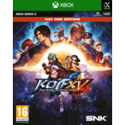 The King of Fighters XV - Day One Edition (Xbox One & Xbox Series X)