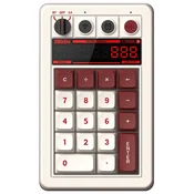 8BitDo retro mehanska numerična tipkovnica Fami izdaja