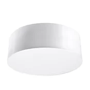 Sollux STROPNA SVETILKA ARENA 1 E27 BELA SL.0129