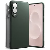 Ovitek RINGKE ONYX GALAXY S25 EDGE DARK GREEN (8800293854395)