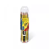 Staedtler Grafitna olovka Staedtler Noris - set 1/12 +gumica + rezac ( E495 )