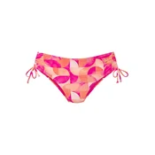 LASCANA Bikini hlačke kremna / oranžna / breskev / roza