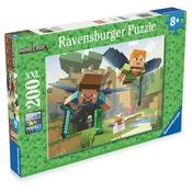 Puzzle Minecraft XXL 200pzs