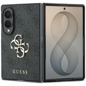 Ovitek Guess 4G Big Metal Logo za Samsung Galaxy Z Fold8 - black