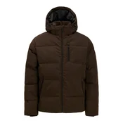 Jack & Jones Zimska jakna Becks 12298858 Rjava Regular Fit