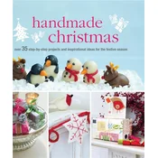 Rayher. KNJIGA HANDMADE CHRISTMAS