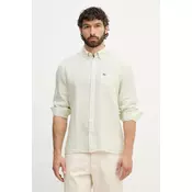 Lacoste srajca moška lanena