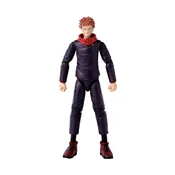 Akcijska figurica Bandai Anime Heroes - Jujutsu Kaisen: Yuji Itadori Black Flash - 17 cm (36987)