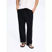 Reserved - Mrkva pantalone od lana