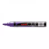 Uni CHALK PWE-5M LJUBIČASTA