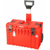 shumee ŠKATLA ZA ORODJE QBRICK ONE ULTRA HD RED CART