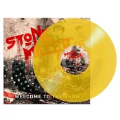 Stonemiller - Welcome To The Show (Limited Edition) (Transparent Yellow Coloured) (LP)