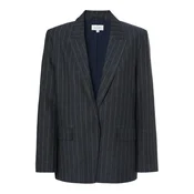 TATUUM Blazer Setis nočno modra/off-bela