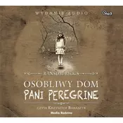 Osobliwy dom pani Peregrine audiobook