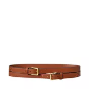 Pas LAUREN RALPH LAUREN 412936524006 Rjava