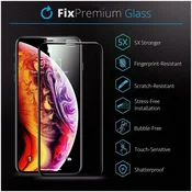 FixPremium FullCover Glass - Kaljeno Steklo za Honor Magic7 Pro
