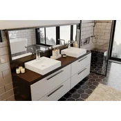 Skye Decor Umivaonik, Beli
