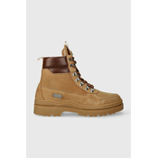 Cipele od brušene kože Filling Pieces Mountain Boot Quartz za muškarce, boja: smeda, 63333369985