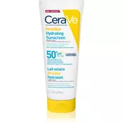 CeraVe Nevidljivi losion za zaštitu od sunca SPF 50+, 75 ml
