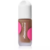 Benefit The POREfessional Foundation tekoči puder z učinkom osvetljevanja z niacinamidom odtenek 25C Awe 30 ml