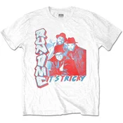 Run DMC Its Tricky White XL Majica