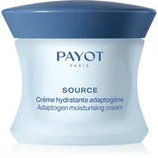 Payot Source Creme Hydratante Adaptogene intenzivna vlažilna krema za normalno do suho kožo 50 ml