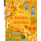 Wipe-Clean Autumn Activities