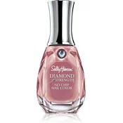 Sally Hansen Diamond Strength No Chip Long Lasting Nail Polish Color 439 Mauve Of Honor 13.3ml