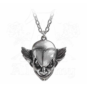 Ovratnik ALCHEMY GOTHIC - M era Luna Evil Clown - P784