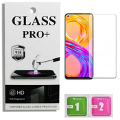 Prémicno zaštitno staklo 9D Izmael za Realme 8 4G - Prozirna KP23130