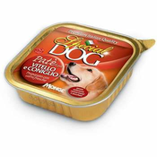 Monge Special Dog Premium Pate za pse - Teletina i zecetina 300g