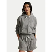 Polo Ralph Lauren Jopa 211971699004 Siva Relaxed Fit