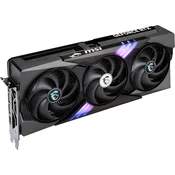 MSI GeForce RTX 5070 12G GAMING TRIO OC GDDR7 Graficka karta