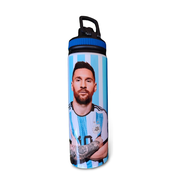 Nine Sport Flašica za vodu Messi, 750ml