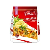 shumee Barvni tortelini z mesom 250 g