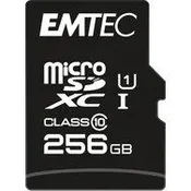 Emtec EliteGold 256 GB MicroSDXC UHS-I Class 10