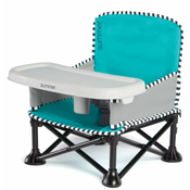 Summer Infant djecja prijenosna stolica Pop ´n Sit, Aqua