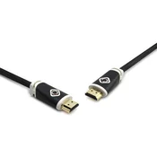 Oehlbach OEHLBACH Easy Connect HS 150 HDMI kabel s Ethernetom 2m - 4K Ultra HD, HDR, 3D