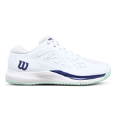 Otroška obutev za tenis Wilson Rush PRO ACE JR White/Bay EUR 38