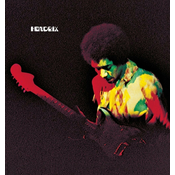 Jimi Hendrix Band of Gypsys (Vinyl LP)