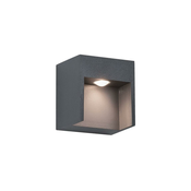 Zambelis E111 - LED spoljašnje zidno svetlo LED/3W/230V 3000K IP54