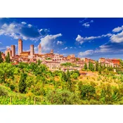 Enjoy - Puzzle San Gimignano, Italy - 1 000 dijelova