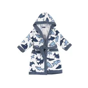 Chicco Kopalni plašč modra/temno modra/bela