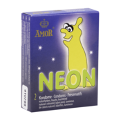 Kondomi, ki se svetijo v temi - Amor Neon