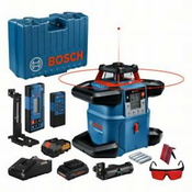 Rotacijski laser GRL600CHV, Bosch