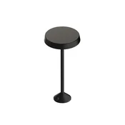 PISTILLO NAMIZNA SVETILKA NA BATERIJE IP65/375lm/3000K ČRNA LL8941
