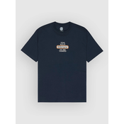 Element Too Wild T-Shirt eclipse navy
