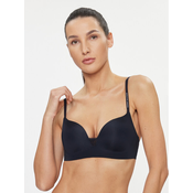 Tommy Hilfiger Push-Up nedrček UW0UW02405 Mornarsko modra
